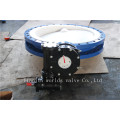 U Section PTFE Lined Butterfly Valve with Ce ISO Wras Approved (CBF02-TU01)